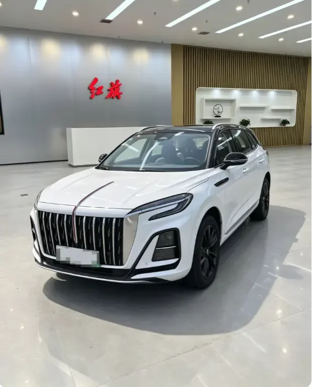 Hongqi HS3 PHEV