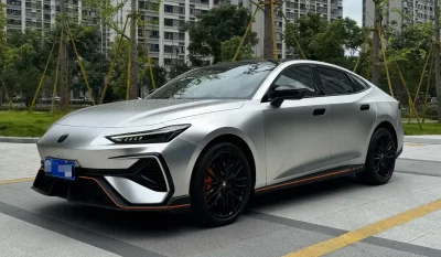 Changan UNI-V