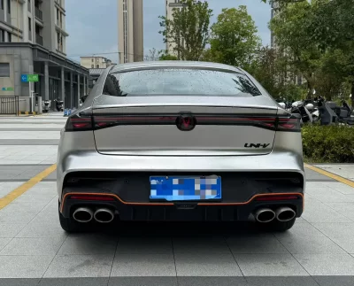 Changan UNI-V