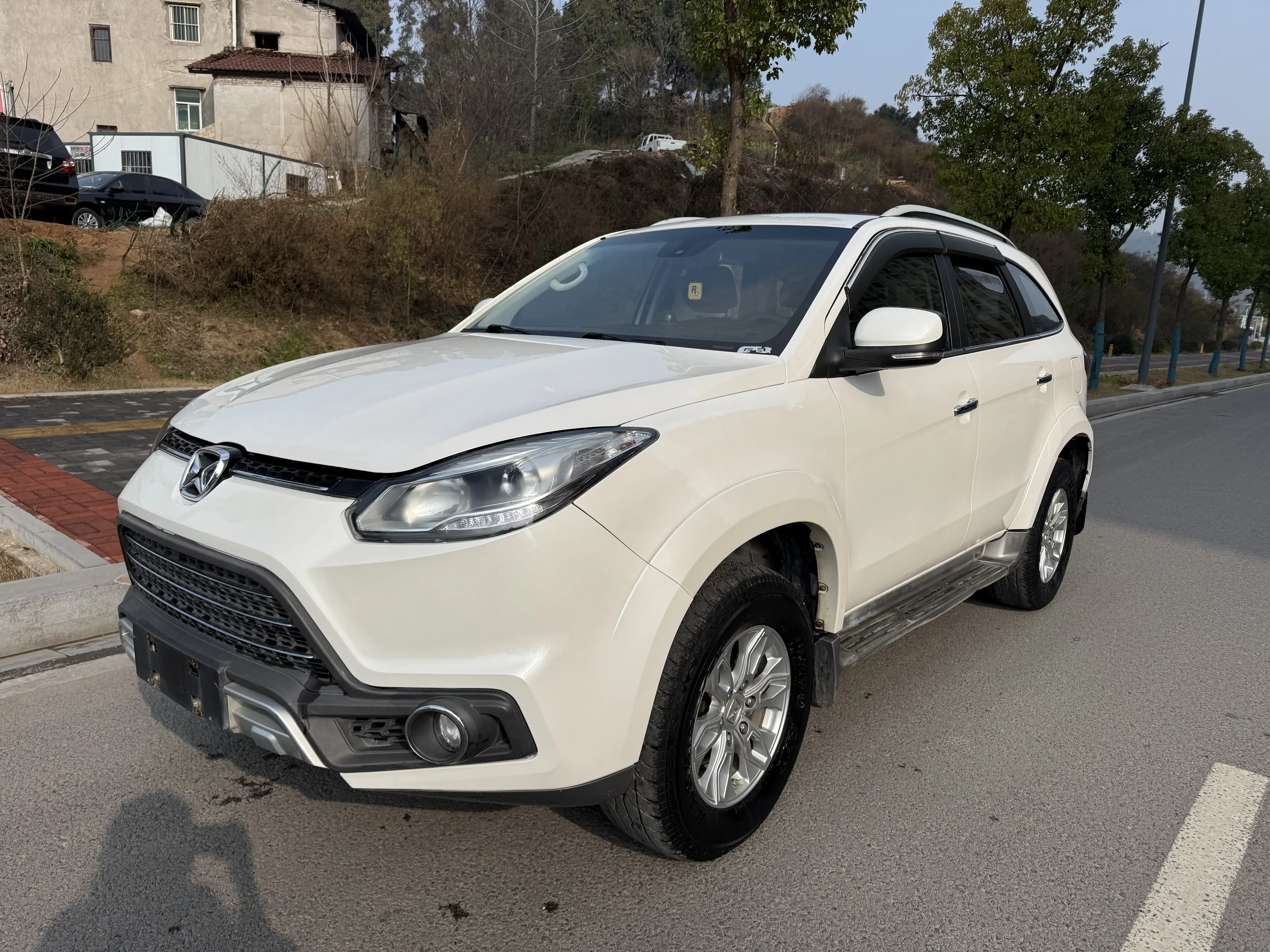 Yu Sheng Yusheng S350