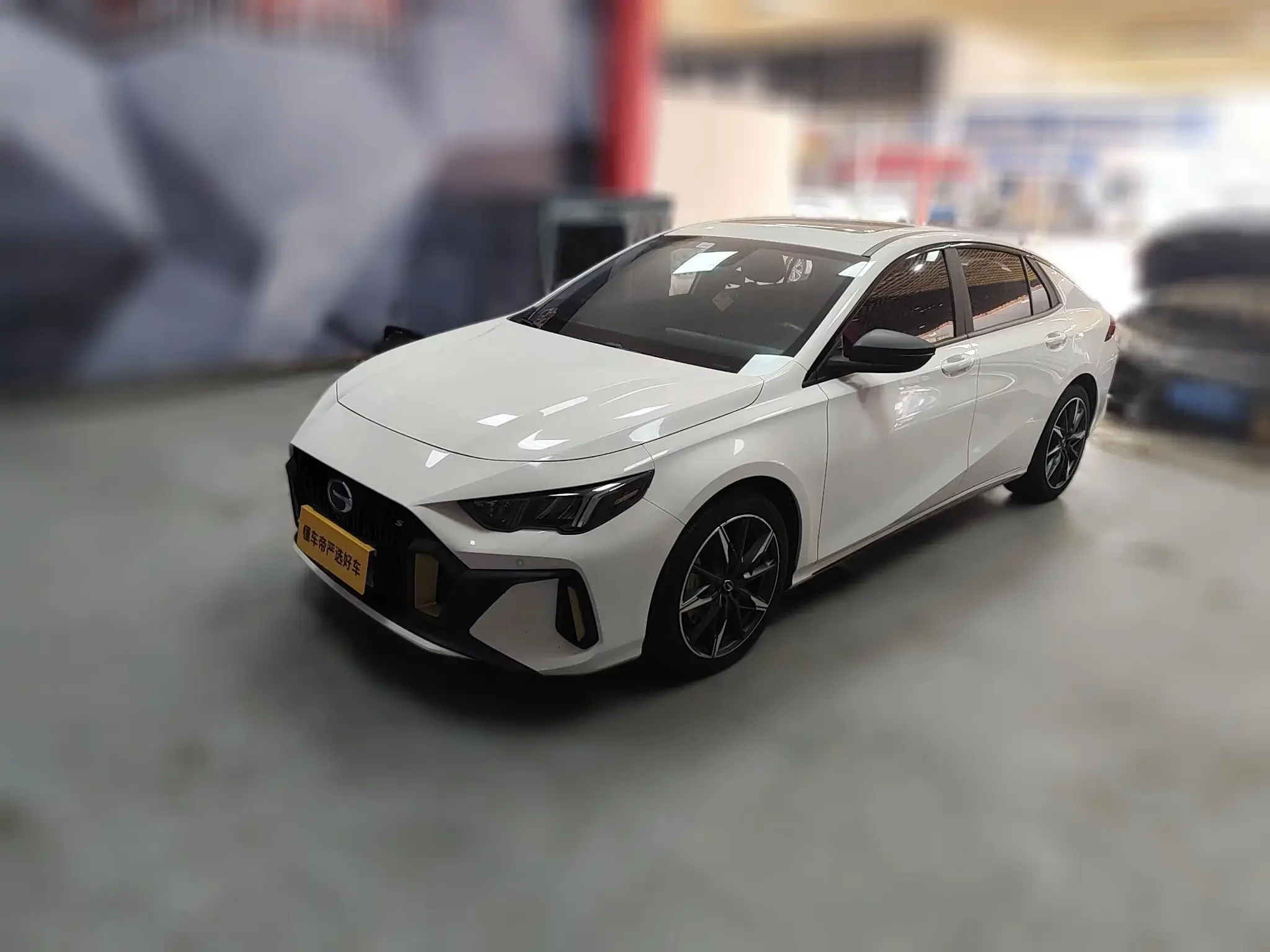 GAC Trumpchi Empow