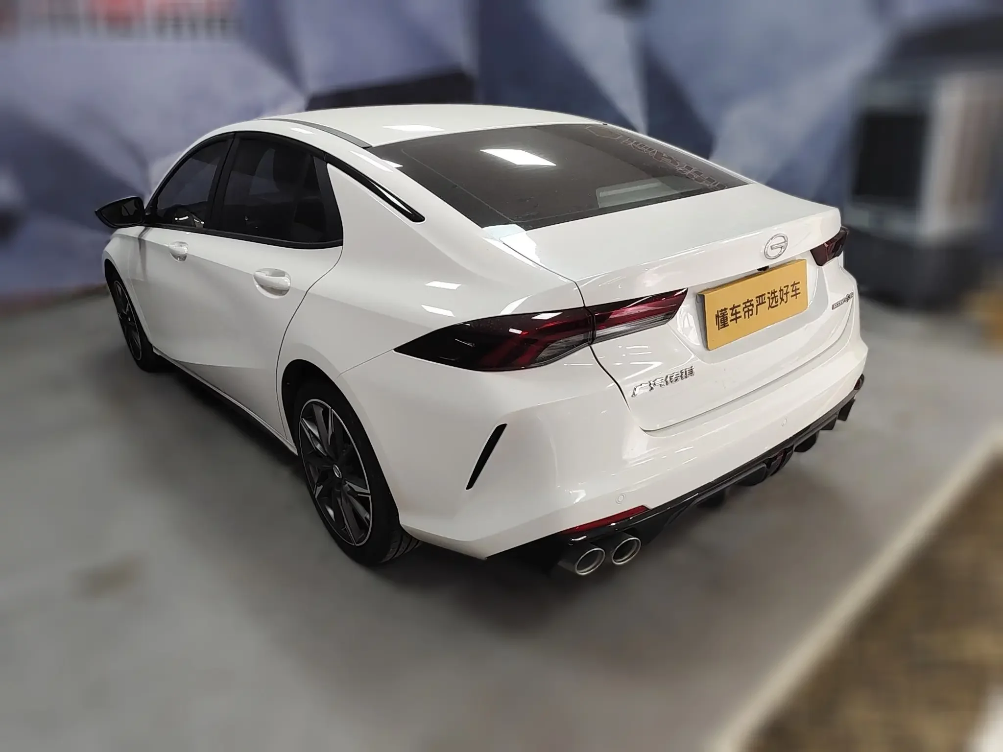 GAC Trumpchi Empow