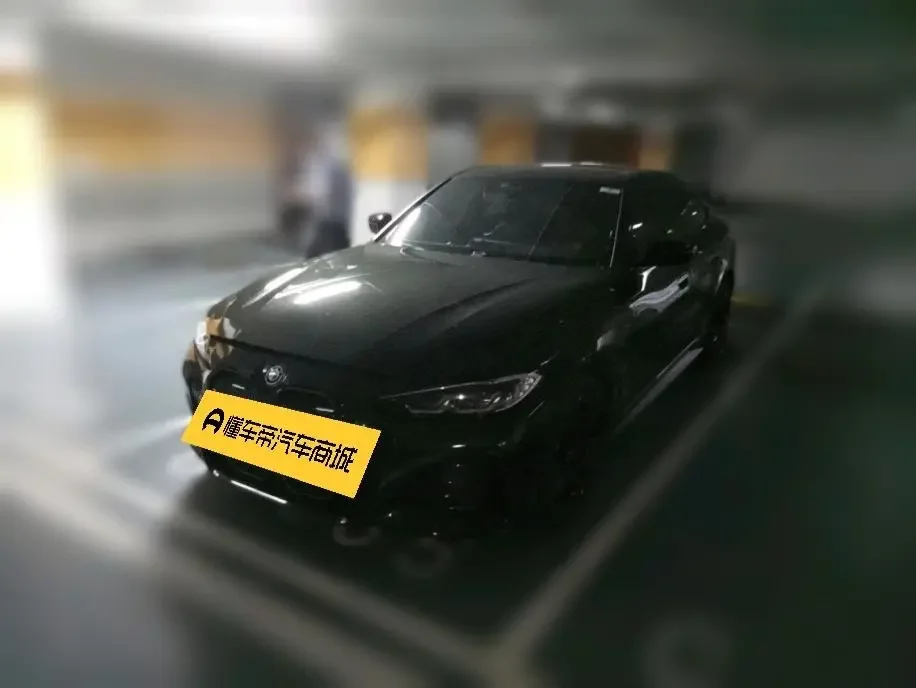 BMW I4