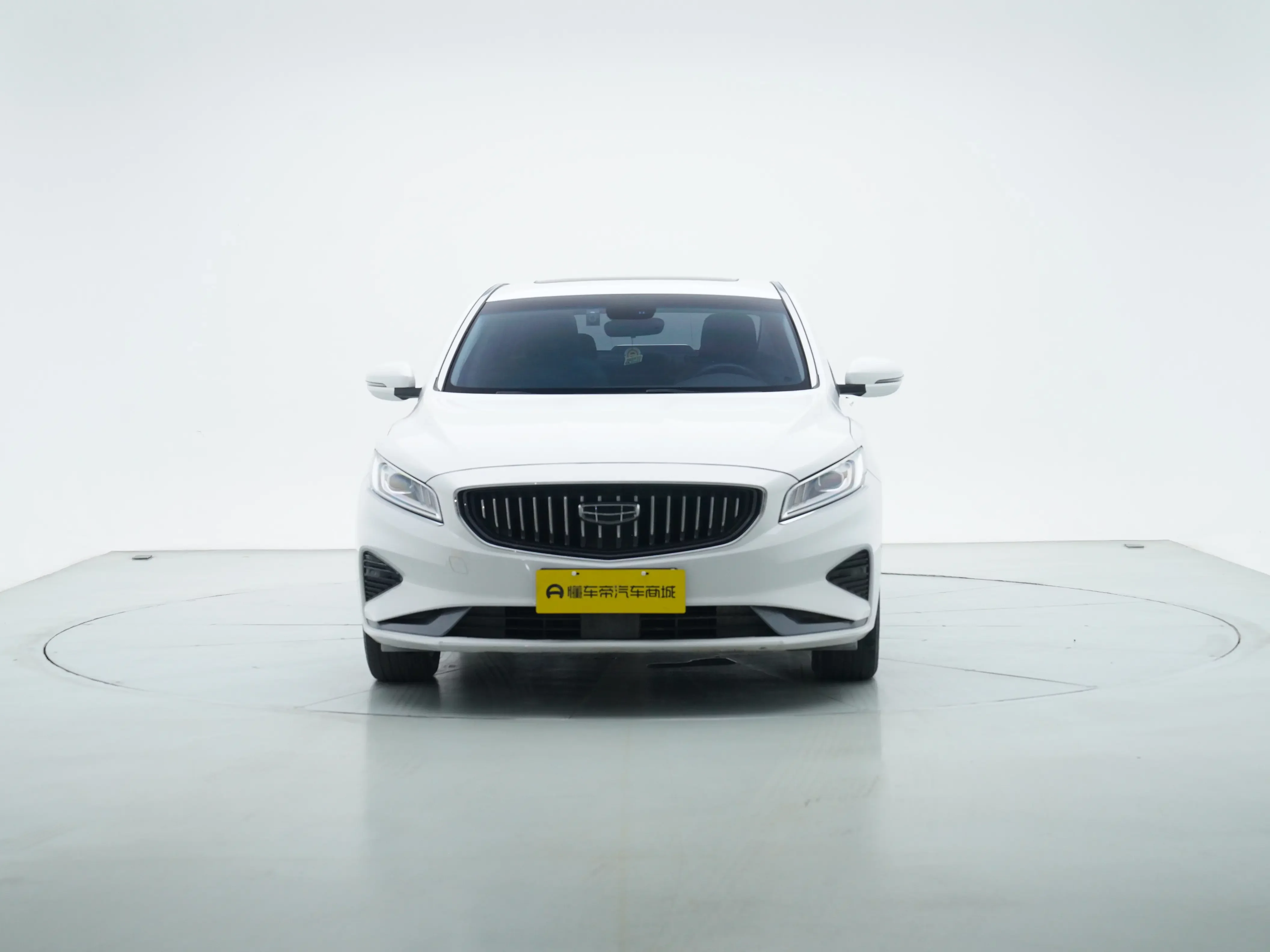 Geely Borui
