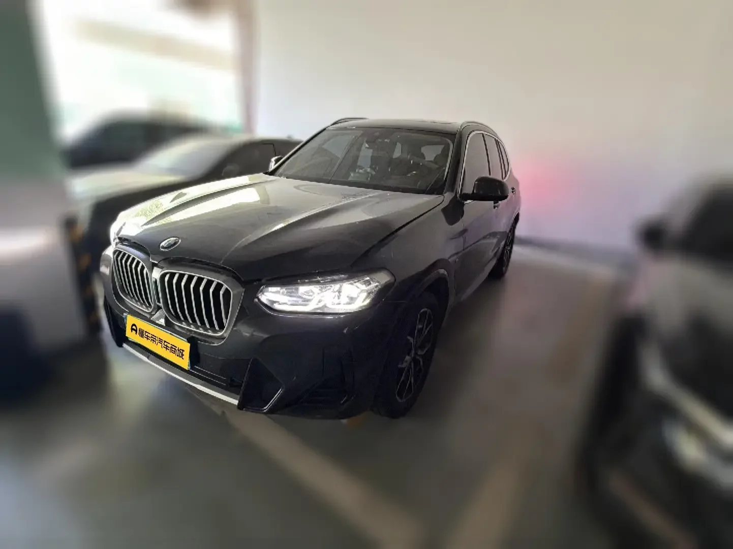 BMW X3