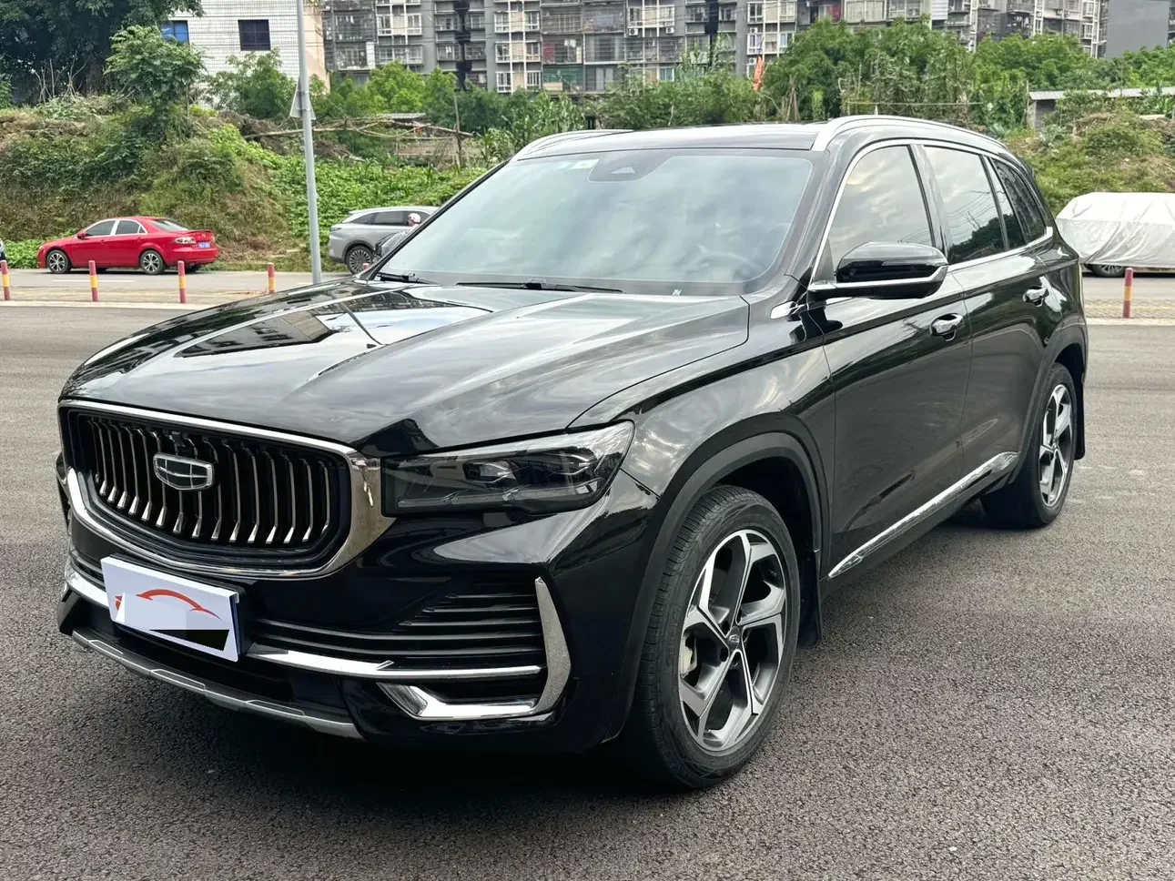 GEELY MONJARO