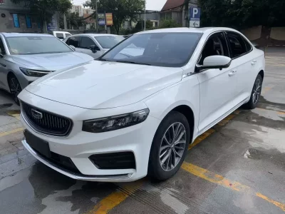 Geely Preface