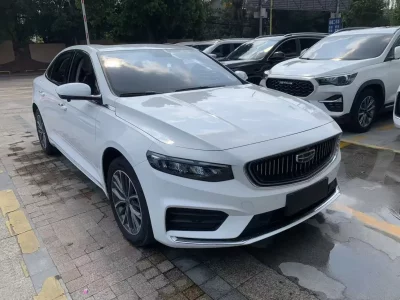 Geely Preface