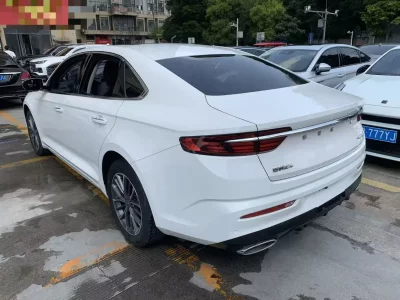 Geely Preface