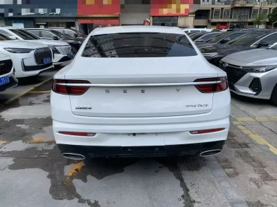 Geely Preface