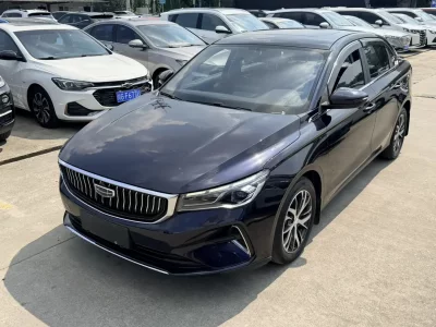 Geely Emgrand