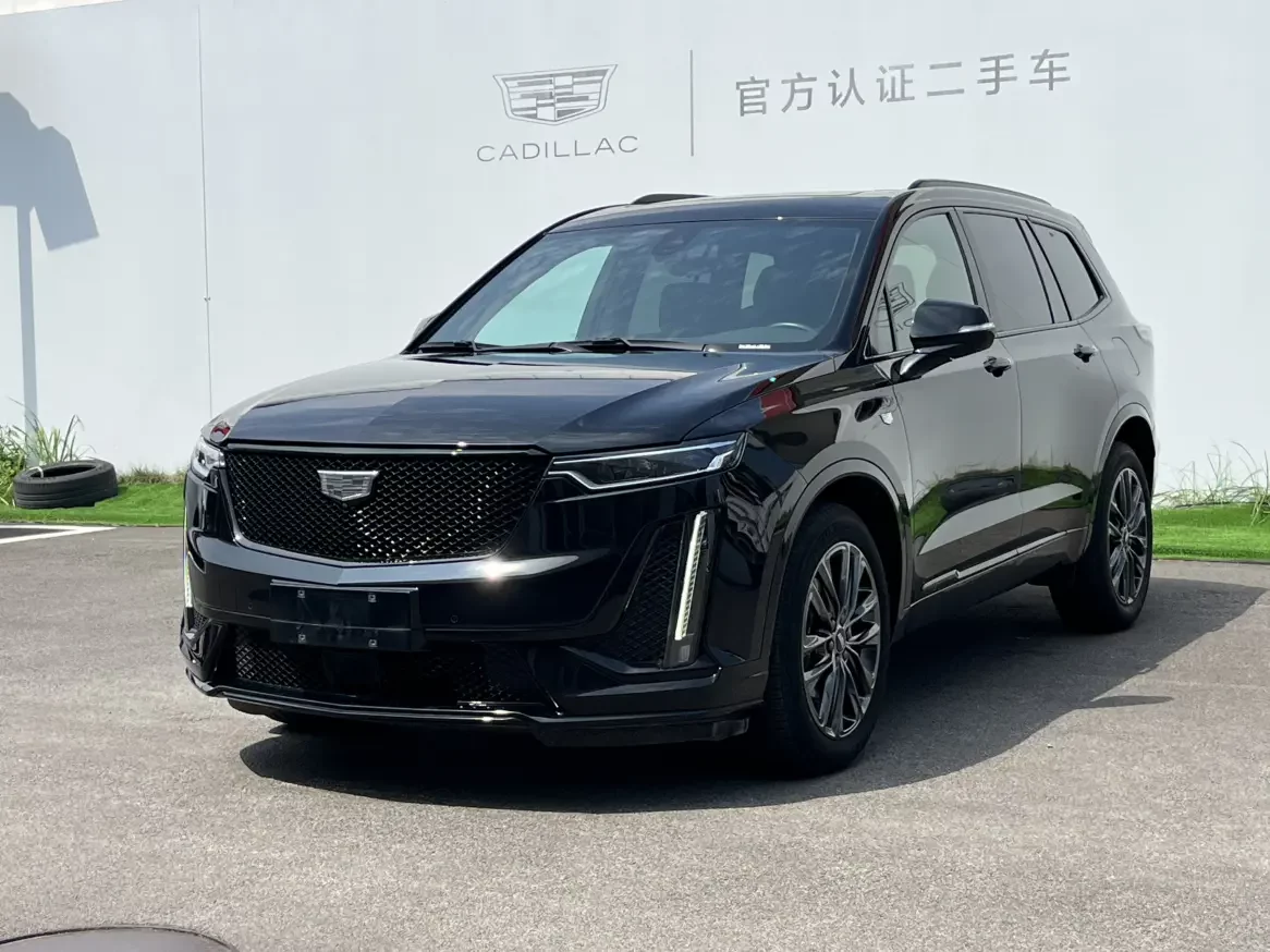 Cadillac XT6