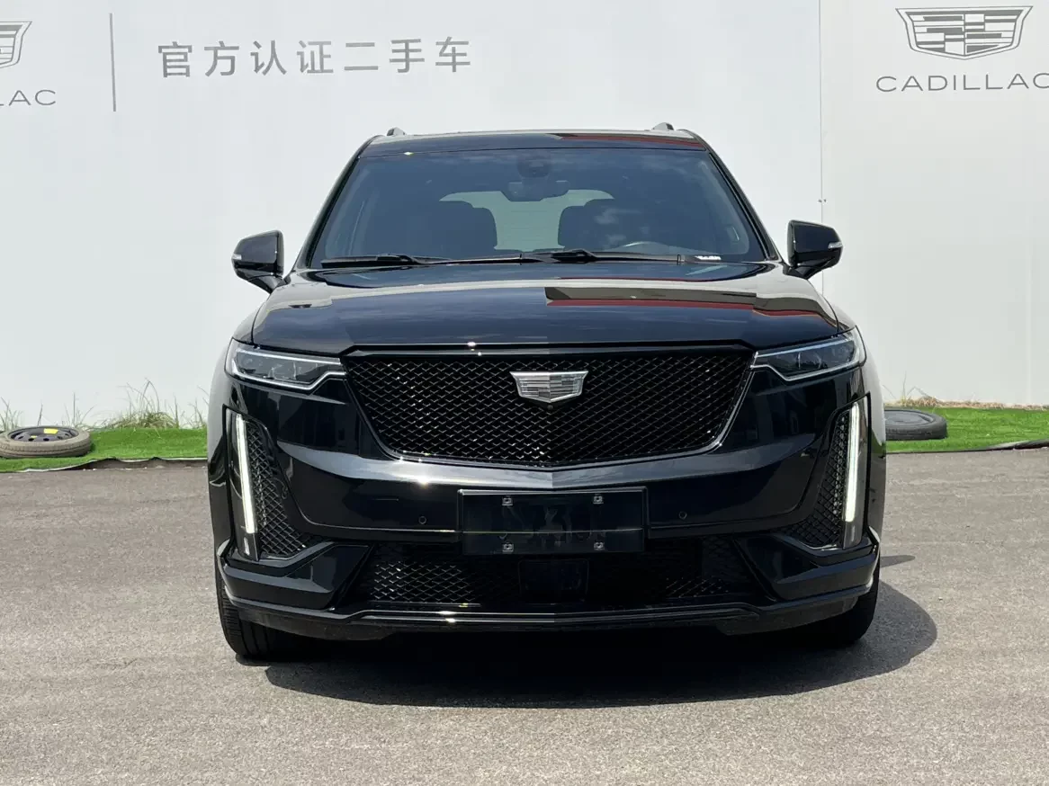 Cadillac XT6