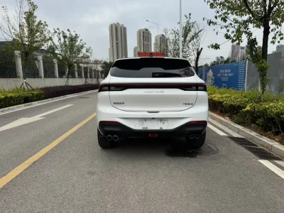 Forthing Fengxing T5 EVO