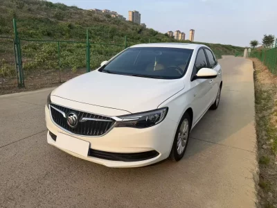 Buick Yinglang
