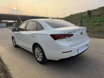 Buick Yinglang