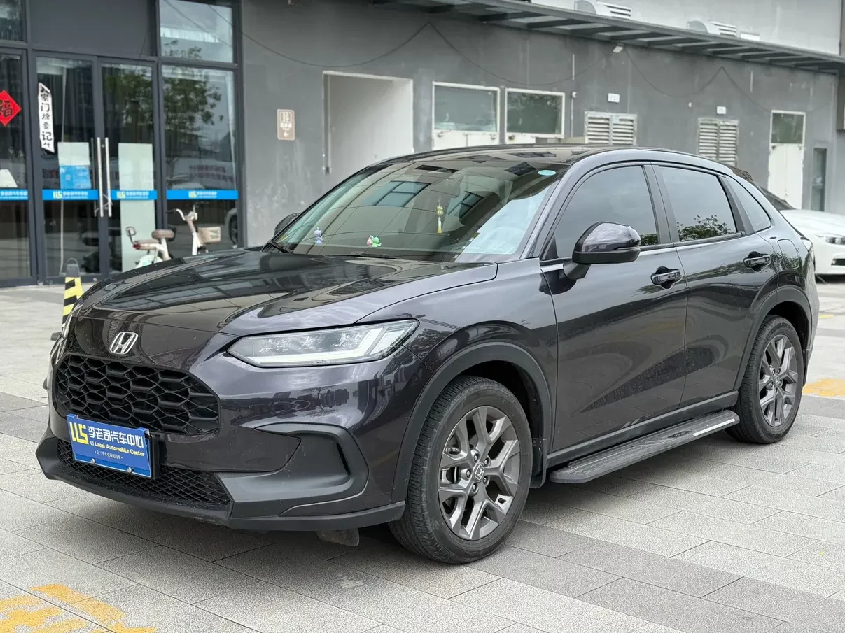 HONDA ZR V