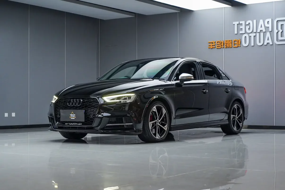 Audi S3