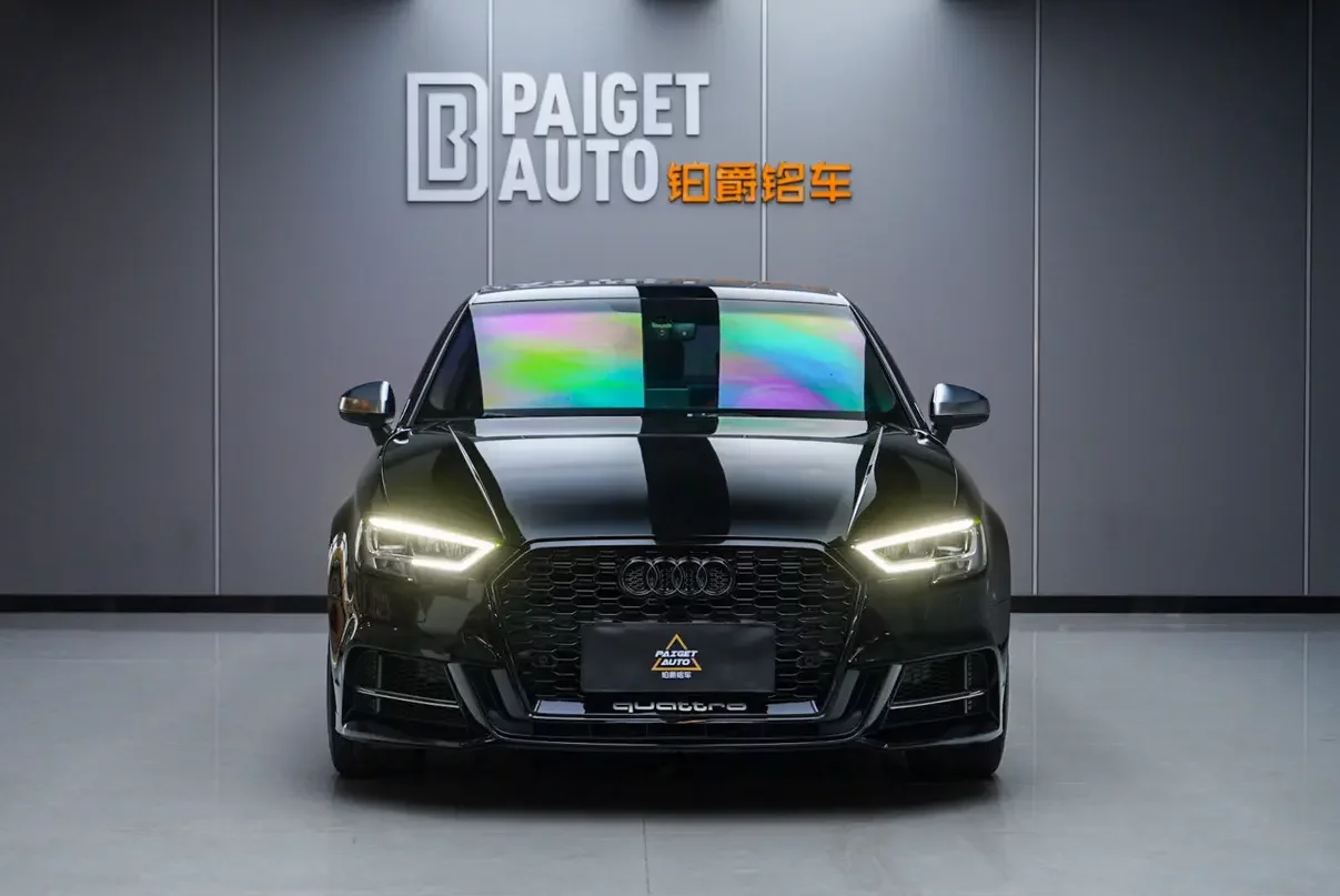 Audi S3