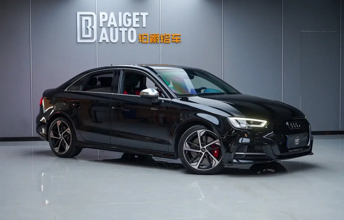 Audi S3