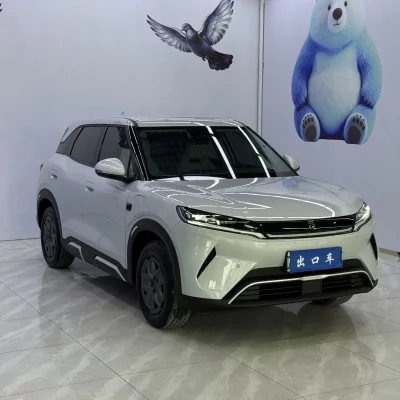 BYD Yuan UP