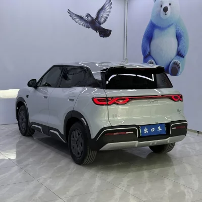 BYD Yuan UP