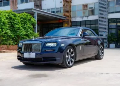 Rolls Royce Yao Ying, 2017 — купить с доставкой из Китая