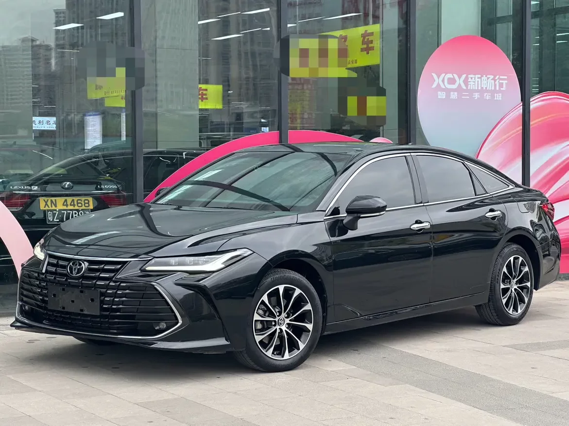 TOYOTA AVALON
