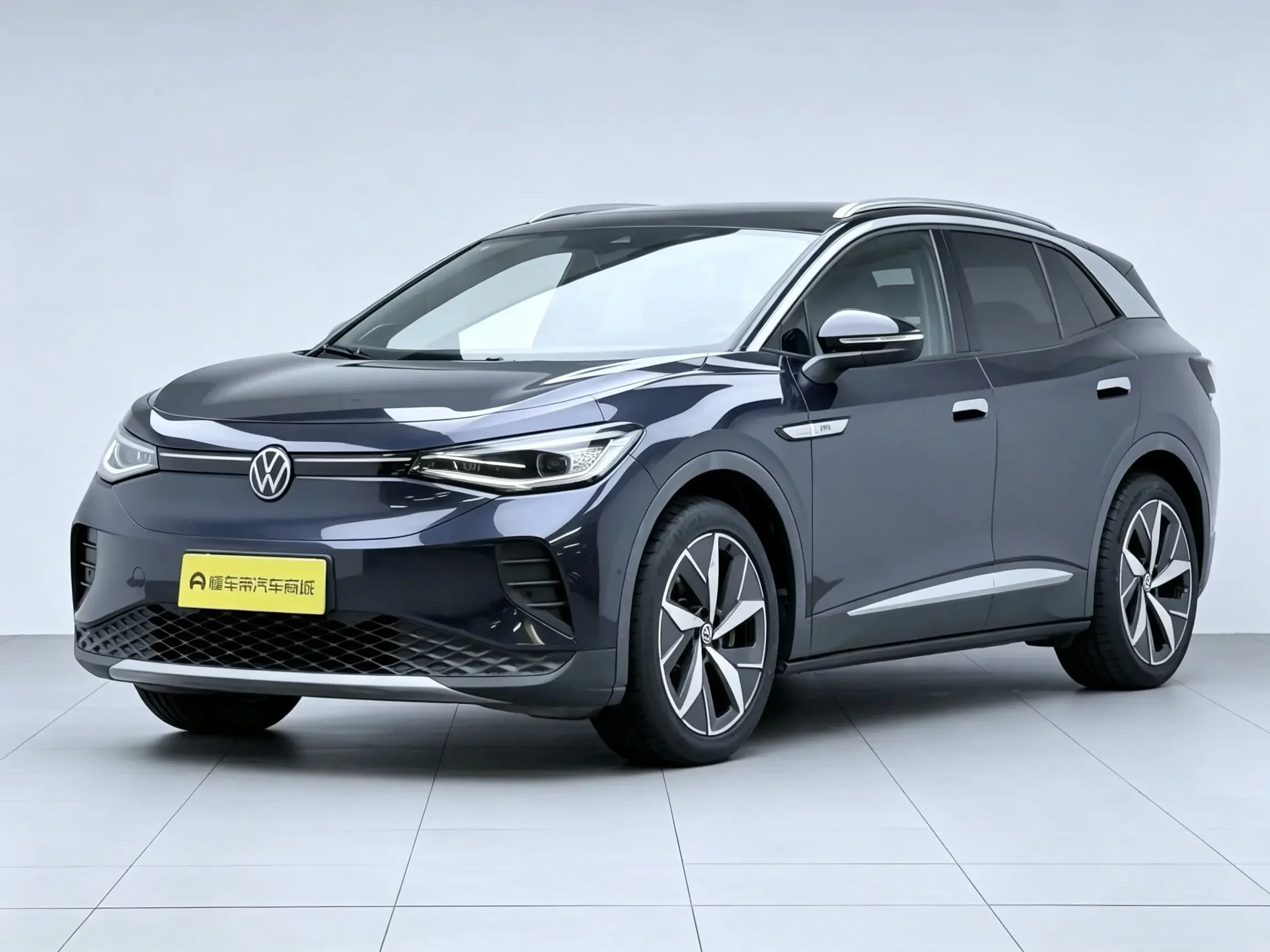 VOLKSWAGEN ID.4 CROZZ