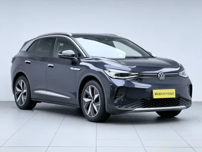 Volkswagen ID.4 CROZZ