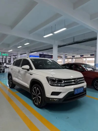 Volkswagen Tharu
