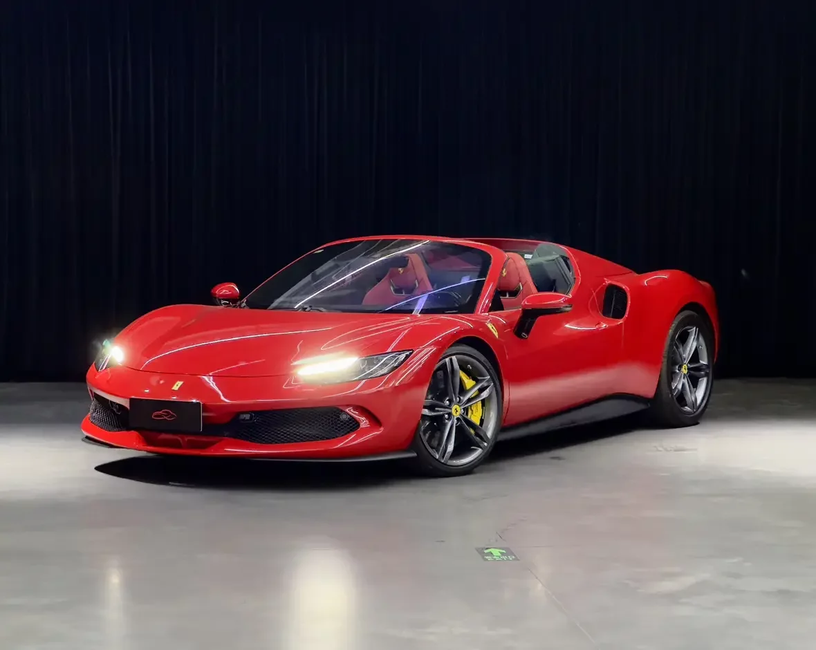 Ferrari 296