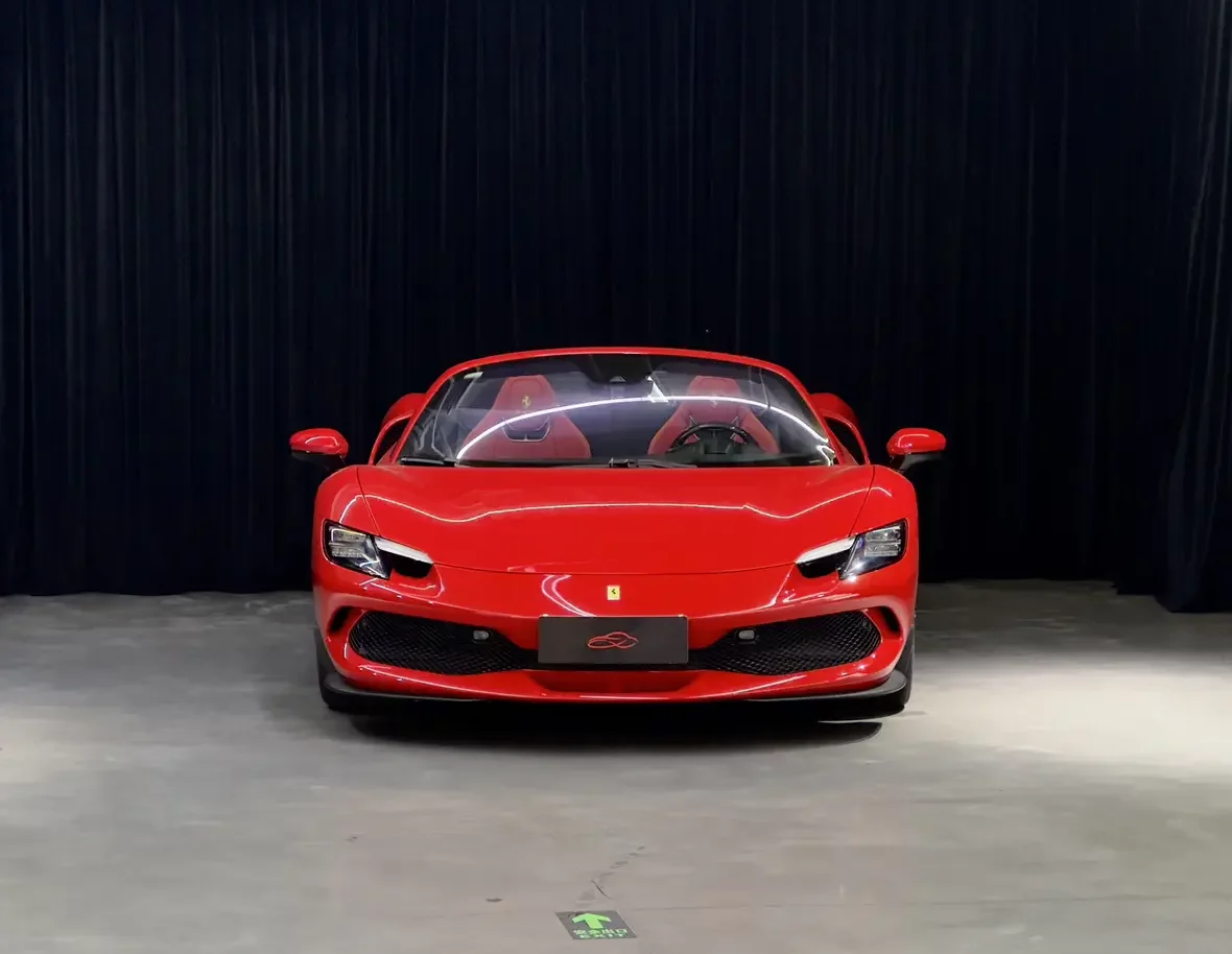 Ferrari 296