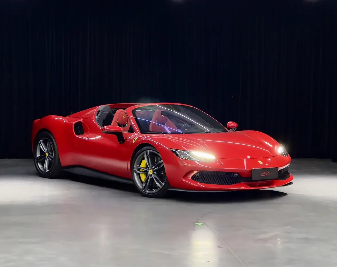 Ferrari 296