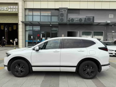 Honda Breeze