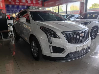 Cadillac XT5