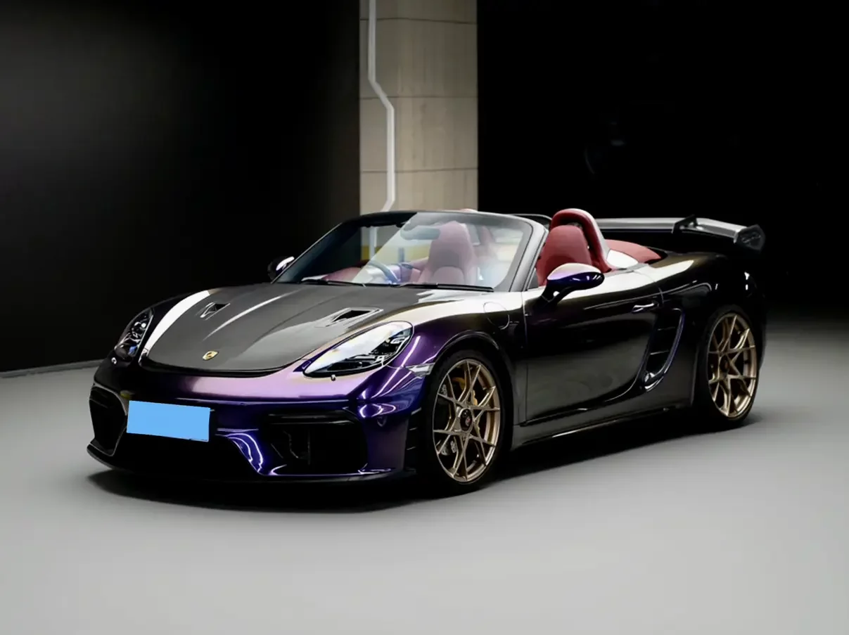 PORSCHE 718