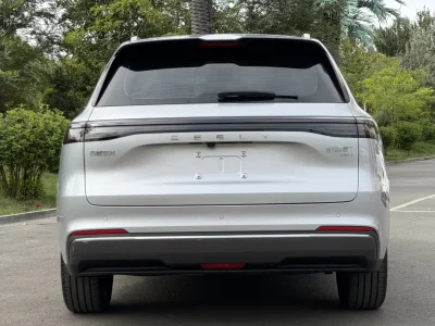 Geely Galaxy Starship 7 EM-i