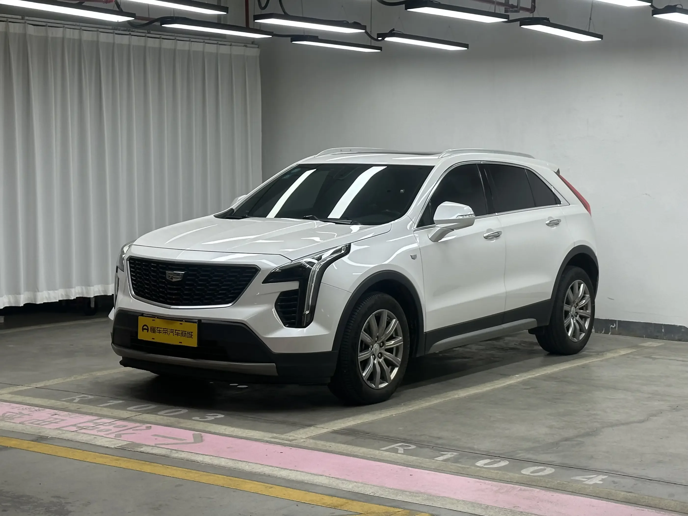 Cadillac XT4