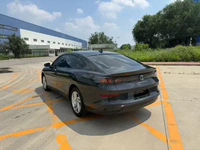 Volkswagen Lamando