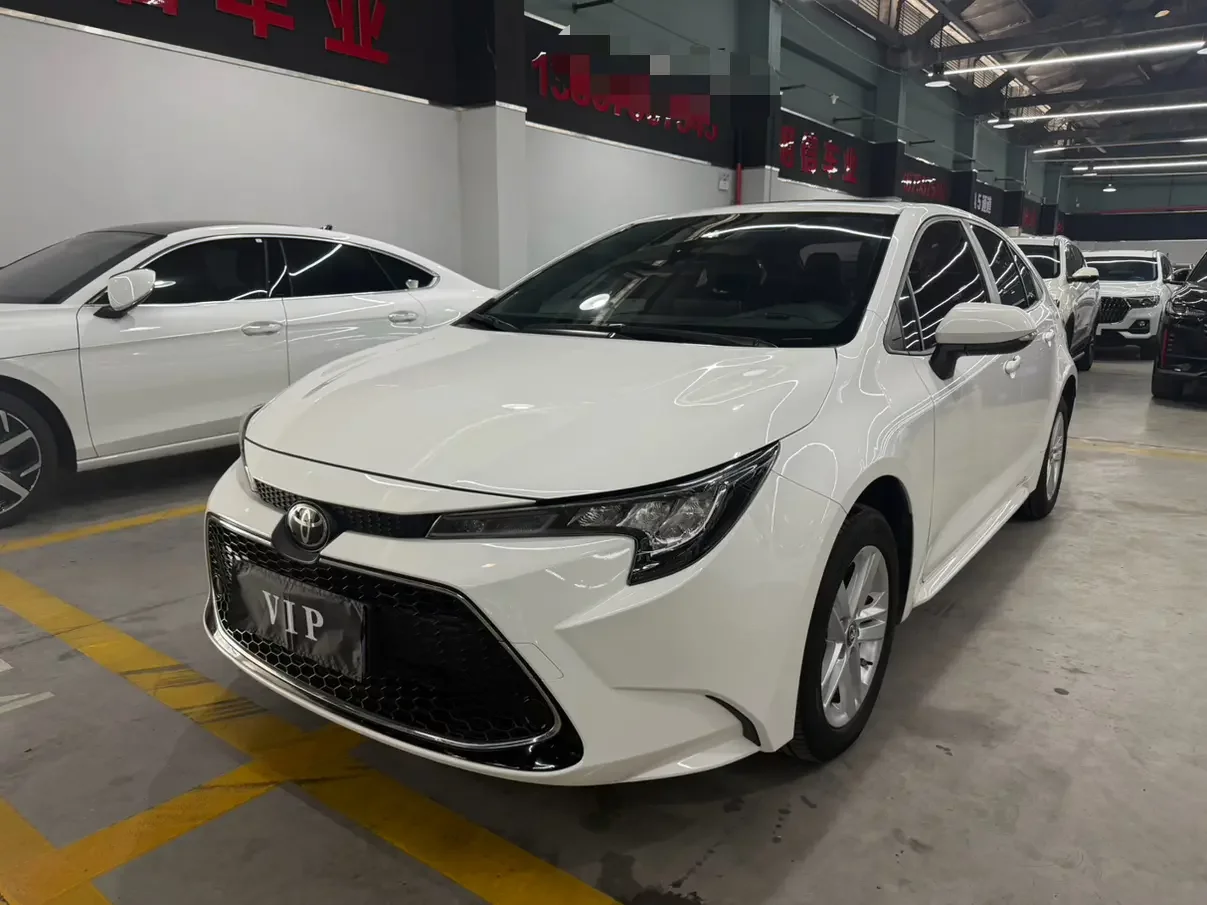 TOYOTA LEVIN