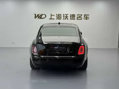 Rolls Royce Phantom