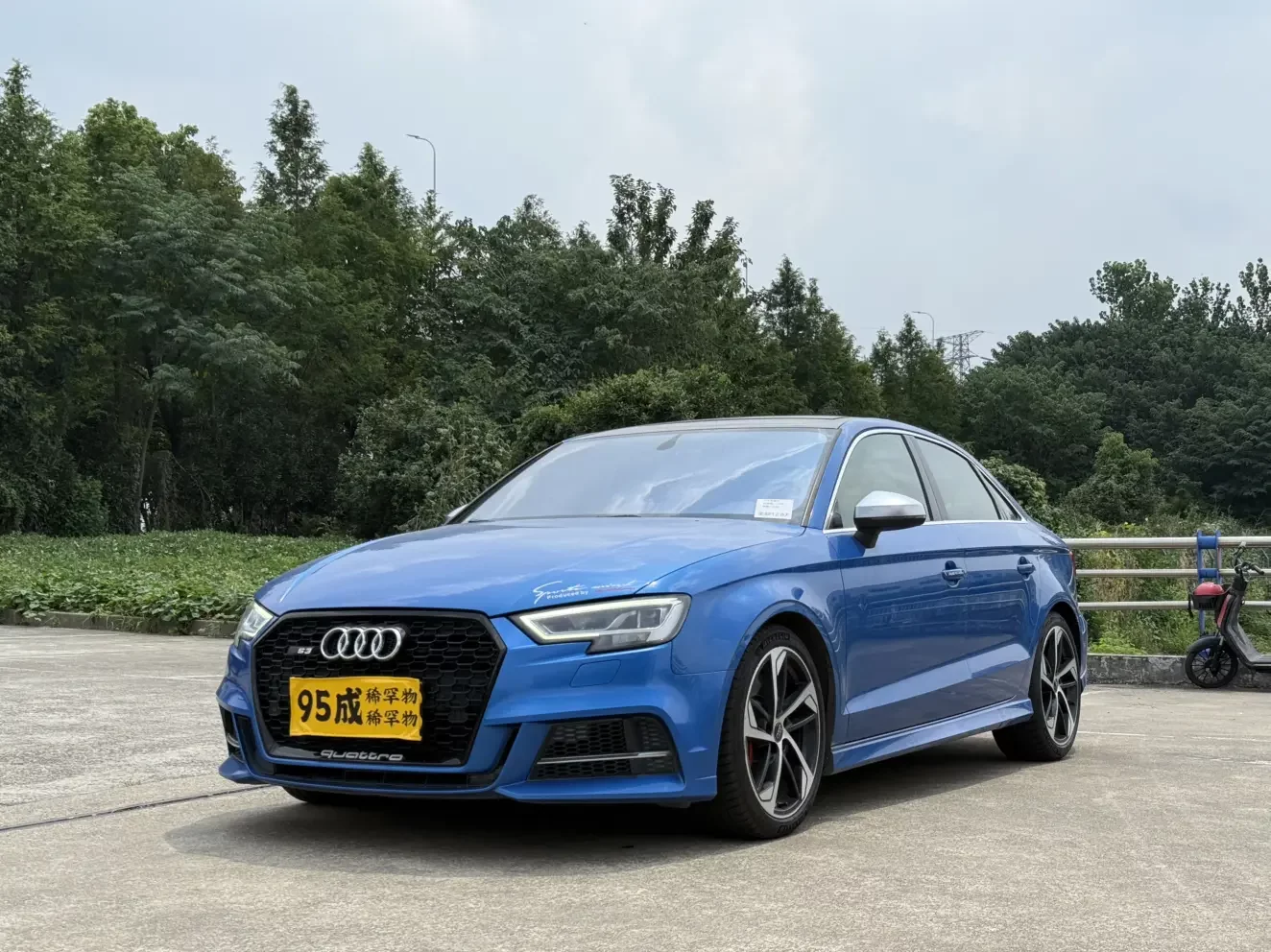 Audi S3