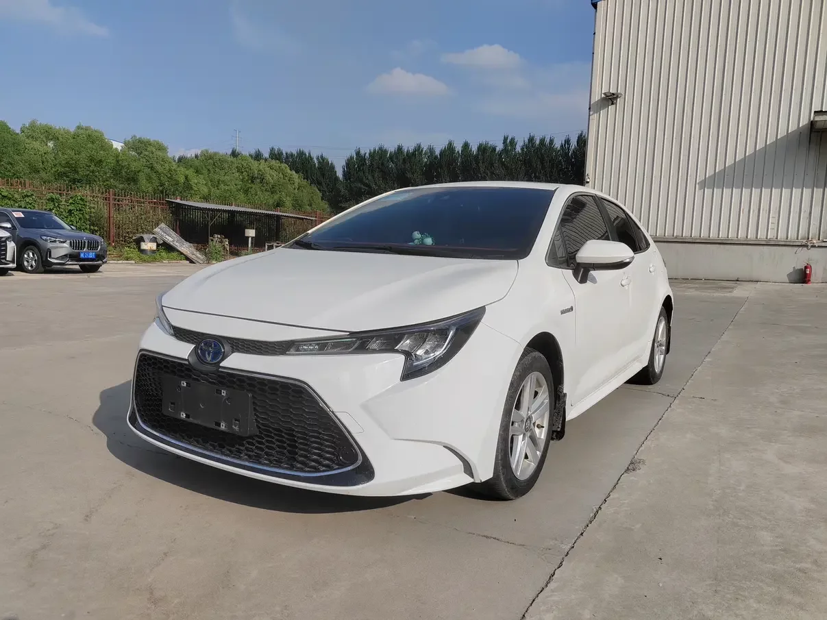 TOYOTA LEVIN