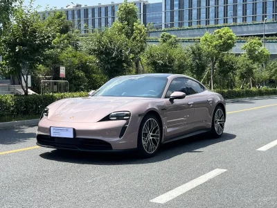 Porsche Taycan