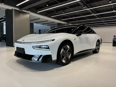 Xpeng P7+