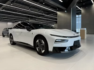 Xpeng P7+