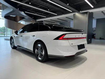 Xpeng P7+