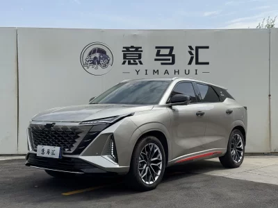 Oshan Changan Auchan Z6