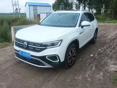 Volkswagen Tayron